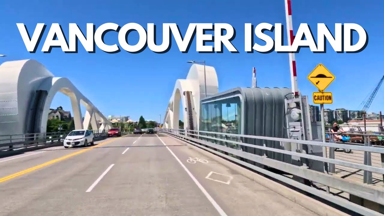 Driving Vancouver Island | Scenic Coastal Roads & Small Towns