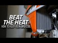 BEAT THE HEAT! How To Keep Your Bike Cool