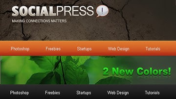 SocialPress - HTML Theme | Themeforest Website Templates and Themes