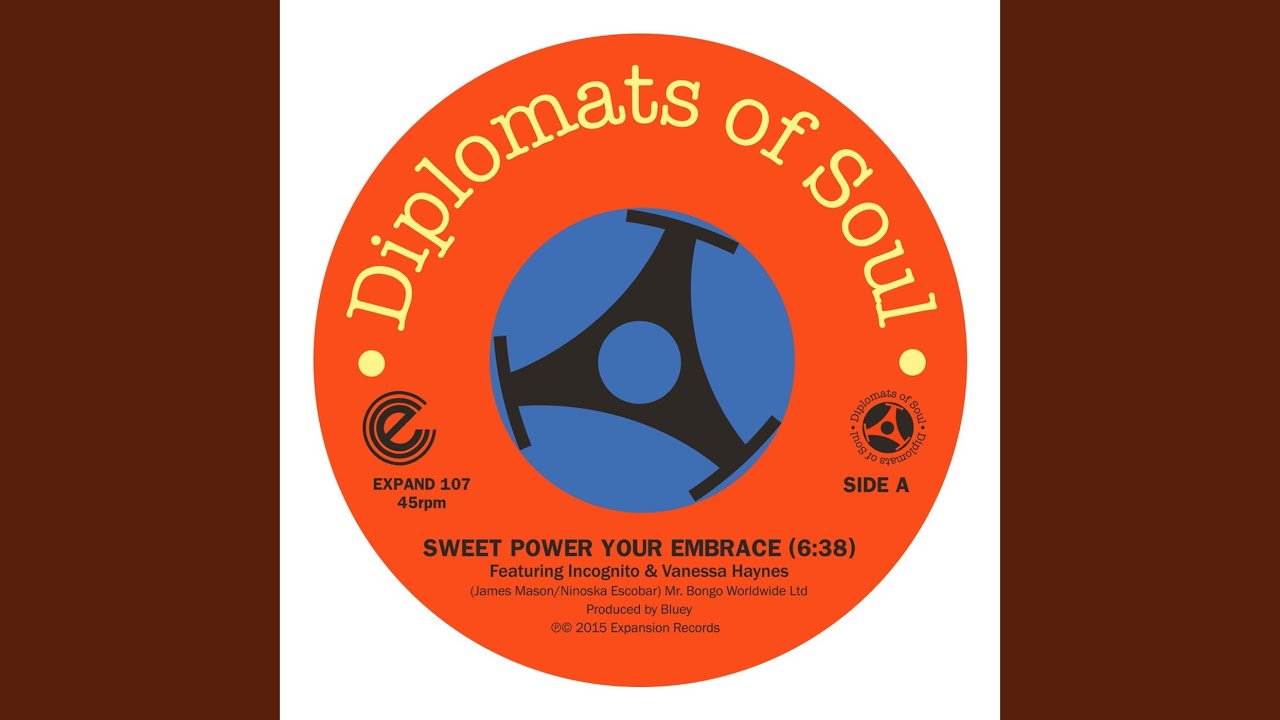 Sweet Power Your Embrace