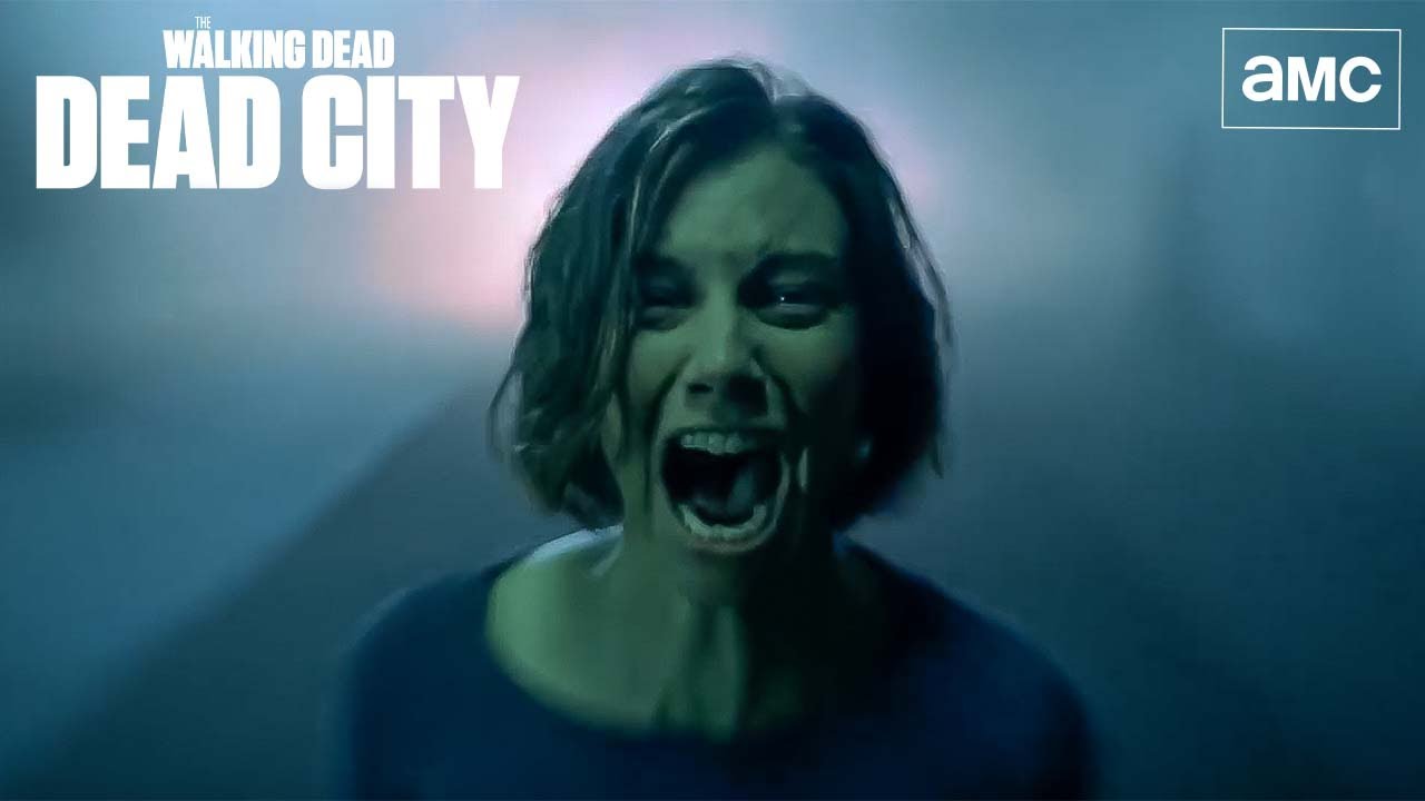 The Walking Dead: Dead City, Official Teaser Trailer