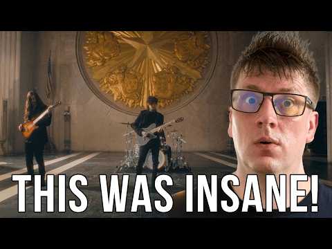 Is this Polyphia's best song? Playing God (Reaction)
