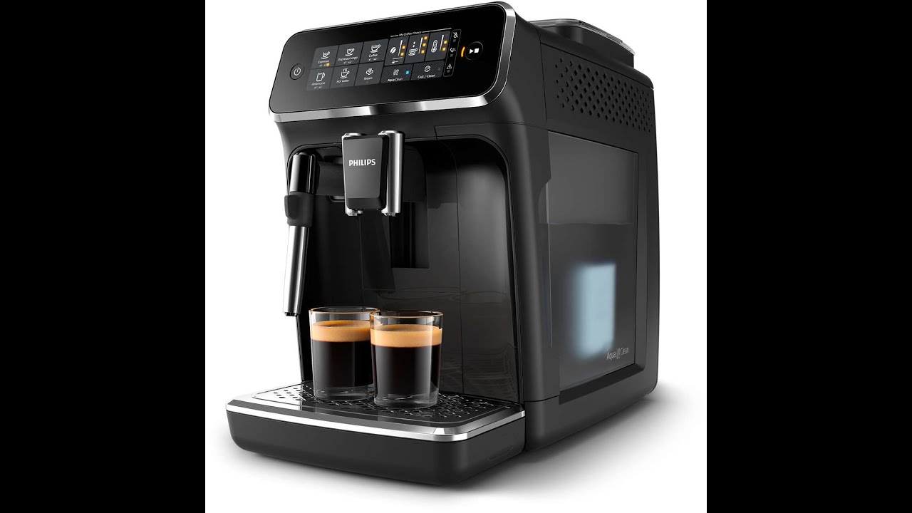 Cafetera expresso Philips EP2231/42