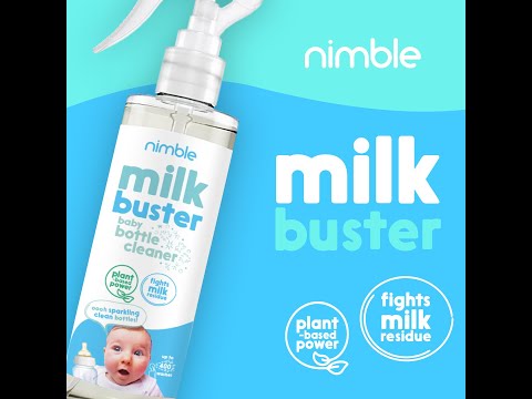 Video: Nimble Babies Milch Buster Review