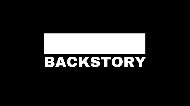 Backstory Episode 1: Ben Gillenwater