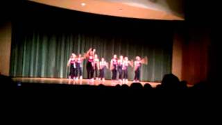 PHI MU STEP 2011