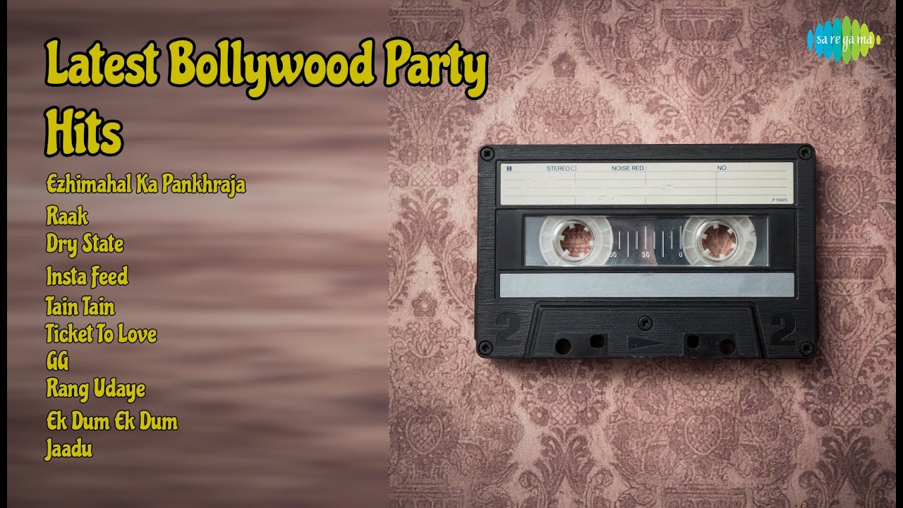 2023–25 Bollywood Ultimate Hits | Preeti Pillai Songs | Ezhimahal Ka Pankhraja | Raak | Dry S...