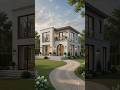 Ai Home Restoration Timelapse Video #aihomedesign #easyhouse #aishorts #terendingshorts #home #home
