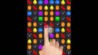Candy Crush Saga by King |CTR CPI| Game Play for Candy Crush