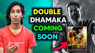 28 September - Double Dhamaka | Animal Teaser Release Date | Animal Latest Update | Animal Teaser