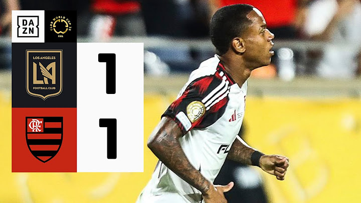 LAFC vs Flamengo (1-1) | Resumen | Highlights Mundial de Clubes FIFA 2025™