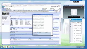 SAP CRM & Cisco Jabber integriert - LinkThat Cube CTI Middleware