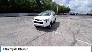 2024 Toyota 4Runner near me Indianapolis, Beech Grove, Speedway, IN BTI241105 BTI241105