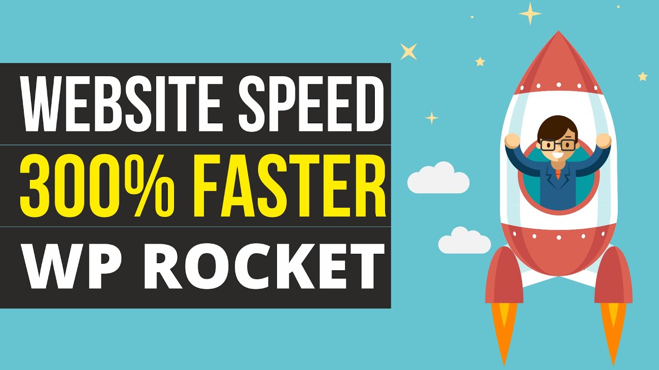 ⁣How to Improve the Performance & Speed of WordPress Website using WP Rocket & ShortPixel 202