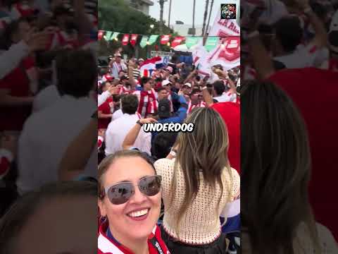 USA vs Paraguay | Host Nation in Danger? World Cup 2026 #fifaworldcup  #footballshorts #usa