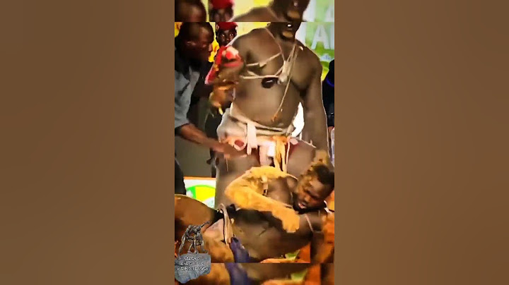 BALLA GAYE ABUSING MODOU LO 🔥🔥🔥#senegalesewrestling #lamb #senegal #luttesénégalaise #wrestling