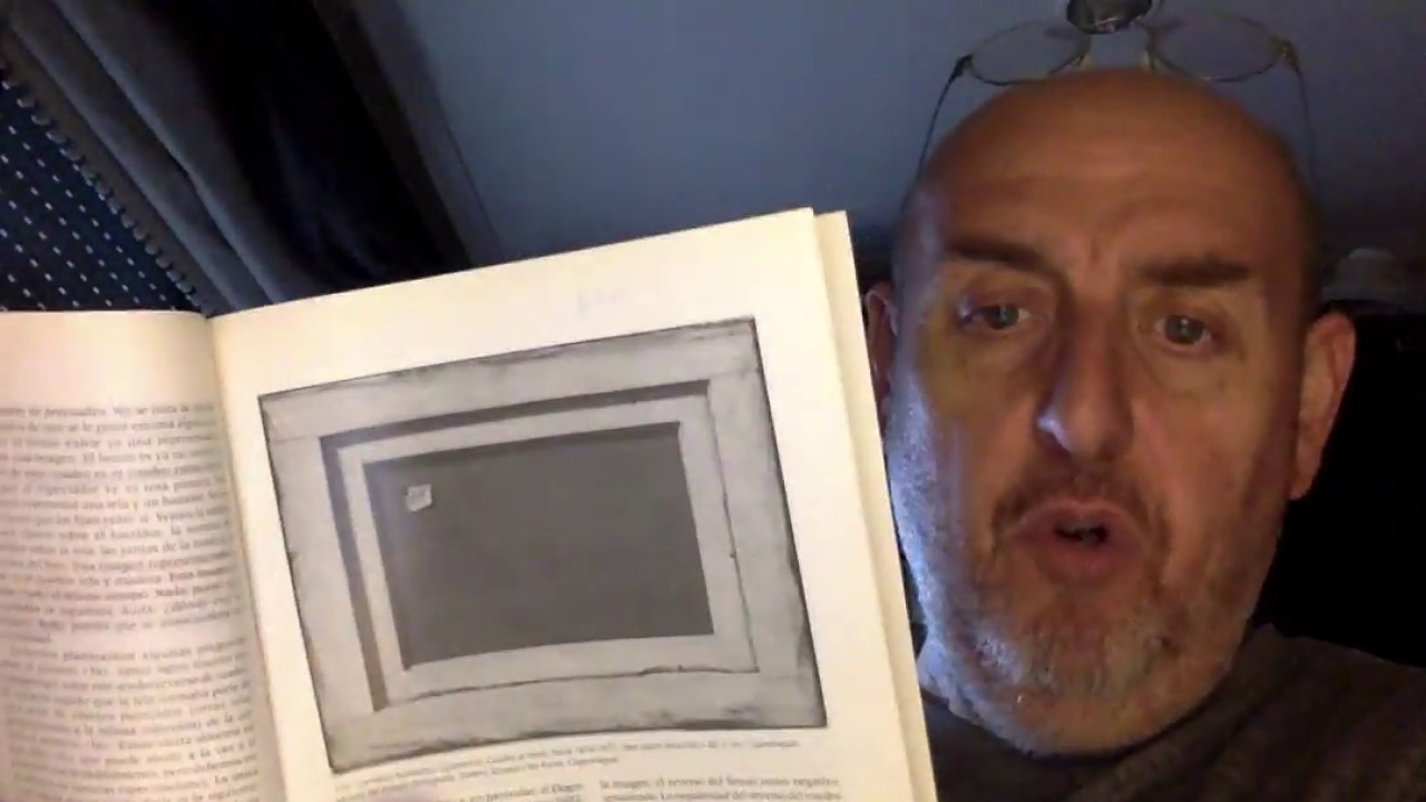 Libros recomendados: ojo con el arte. 1. Stoichita.