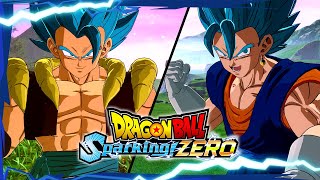 Dragon Ball Sparking Zero Fused Warriors Trailer Budokai Tenkaichi Series