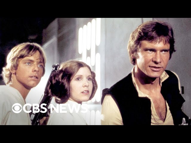 May the Fourth be with you: "Star Wars" Day is this weekend