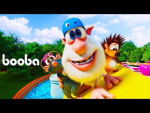 Booba 😊 Engel Kursu Kaos 🚧 Yeni bölümler 🏅 Karışık çizgi filmler 🔥 Super Toons TV Animasyon