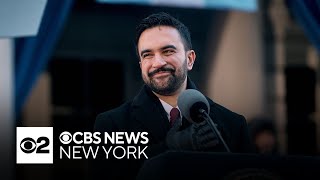NYC Mayor Zohran Mamdani promises "a new era" of politics Net Worth