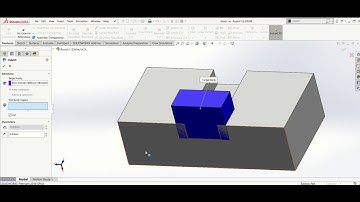 #1. Remove interference from an assembly without editing its dimensions.