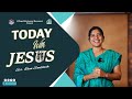 Today With Jesus | Sis. Eben Santhosh | #vmm | #davidganesan