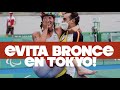 🥉 Eva Moral MEDALLA BRONCE Juegos Tokyo 2020 🥉  Triatlón Juegos Paralímpicos | Motivación Deportiva