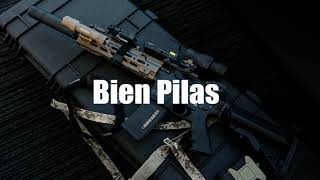 ''Bien Pilas'' Pista De Trap/Rap Instrumental Comando Exclusivo Type Beat 2020 (Prod. By J Namik)