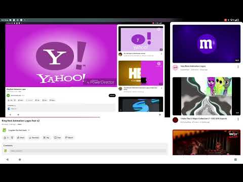 King Best Animation Logos Fast x4