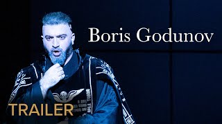 TRAILER | BORIS GODUNOV Mussorgsky – New National Theatre Tokyo 