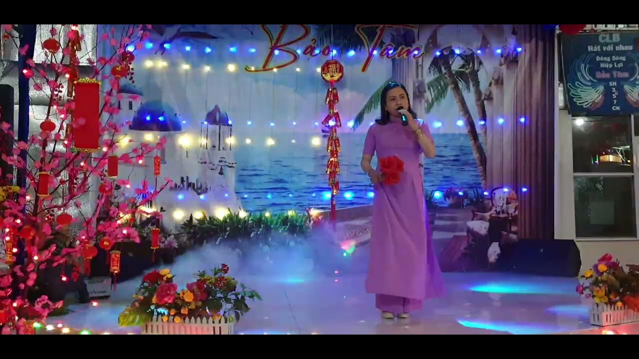 CK MẬT ĐẮNG TÌNH YÊU TB THANH PHÚC CLB DÒNG SÔNG HIỆP  LỢI NGÃ BẢY CT SH 3/5/7/CN