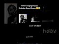 When Singing Happy Birthday Goes Wrong 😑😭 #analoghorror