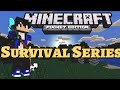 Minecraft Live - Survival World Ka Sabse Bada Base! | Epic Adventure Begins 🔴