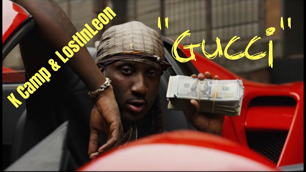 LostInLeon - Gucci (feat. K Camp) - YouTube