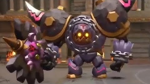 KH3 Rock Troll (No Damage/All Pro Codes) (Level 1 Critical Mode w/Restrictions)