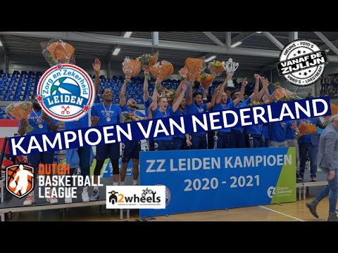 ZZ Leiden kampioen van Nederland