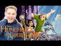 Frollo's insane!! | The Hunchback Of Notre Dame Reaction | One of my now favorite Disney Movies!