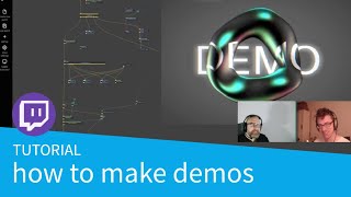 demomaking with cables