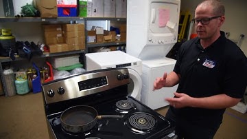 NEW Sensi Temp Burners - On coil top electric top ranges