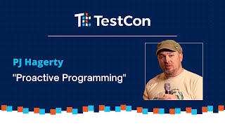 Proactive Programming by PJ Hagerty