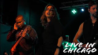 Master Sword - Let Me Show You The Night [Live In Chicago]