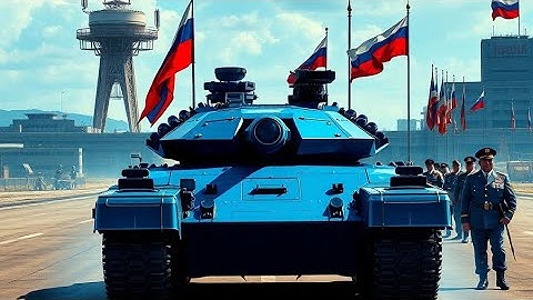 "Новый российский монстр: Т-235 «Инферно» — T-235 Inferno на пике мощи!"