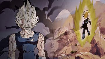 Vegeta - Test Your Limits!!