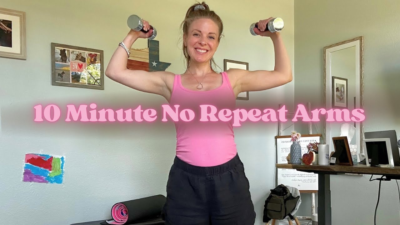No Repeat Arms | 10 Minutes
