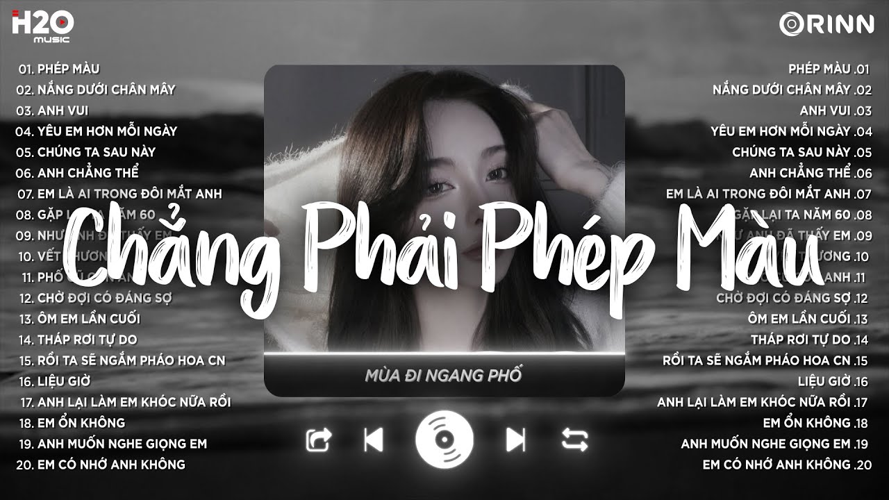 Nhạc Chill 2025 - Nhạc Trẻ Ballad Việt Triệu View Nhẹ Nhàng☘️BXH Nhạc Lofi Chill Hay Nhất Hiện Nay