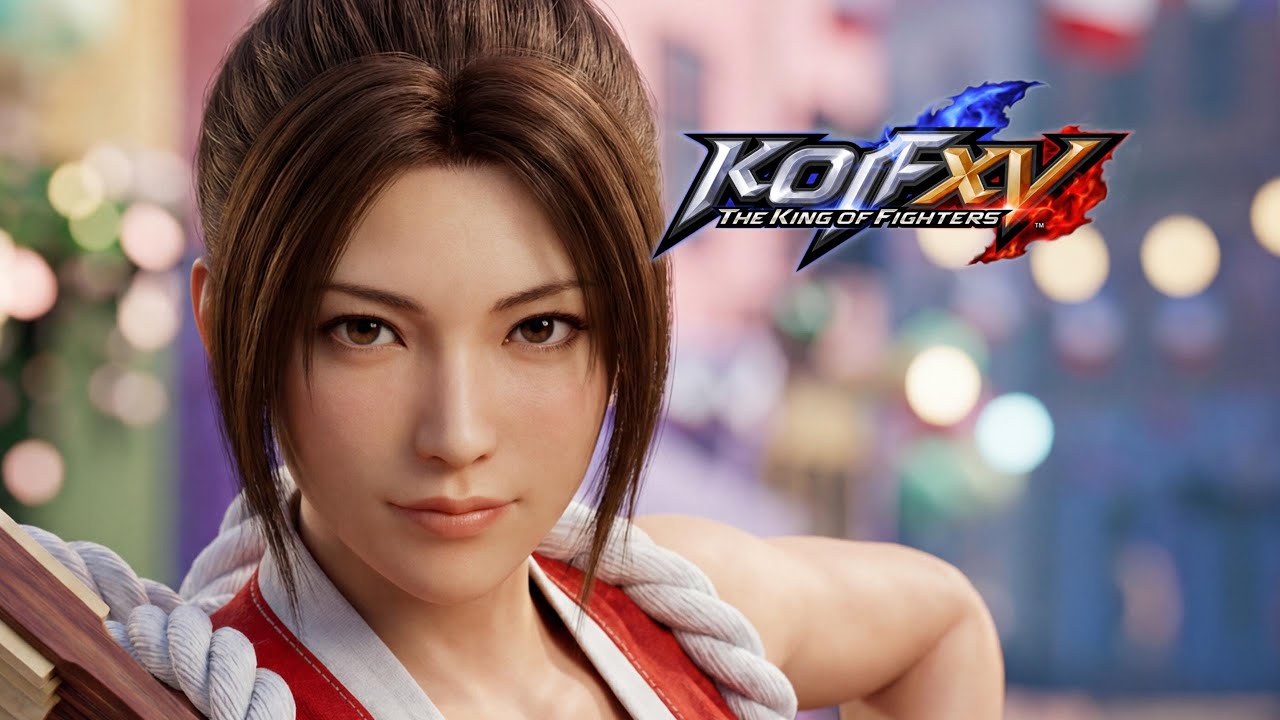 The King of Fighters XV - All Characters and Stages AI Reimagined in REAL LIFE. Ultra Realistic!