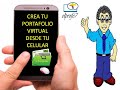 Crea tu portafolio virtual desde el celular