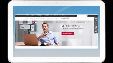 RightFax - Configuring Fax Utilities