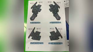 Jeep Powersteps Installation Soflocustoms Instructions Jeep Gladiator Power Steps